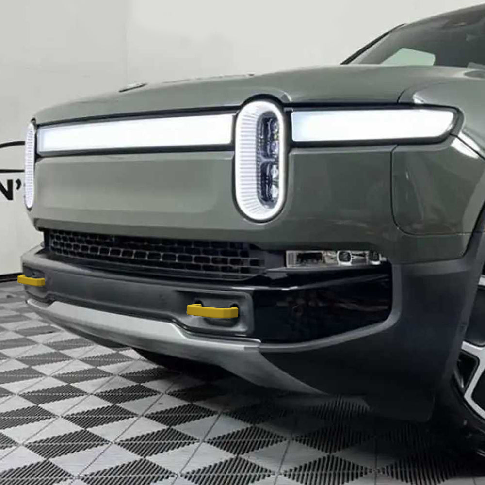 RIvian R1T R1S Silicone Hook Covers RIvian Exterior Accessories (2 of