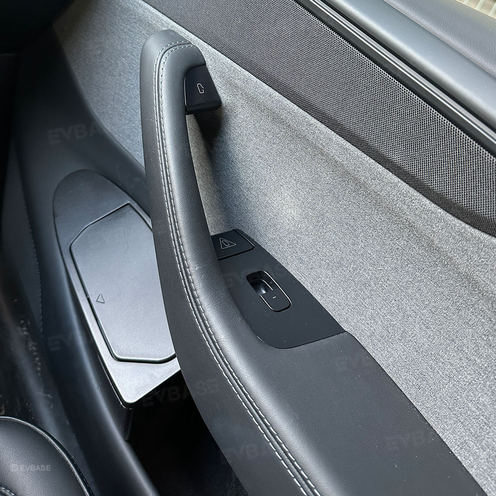Model Y Juniper/ 3 Highland Front Door Trash Can Hidden Storage Organizer for Tesla