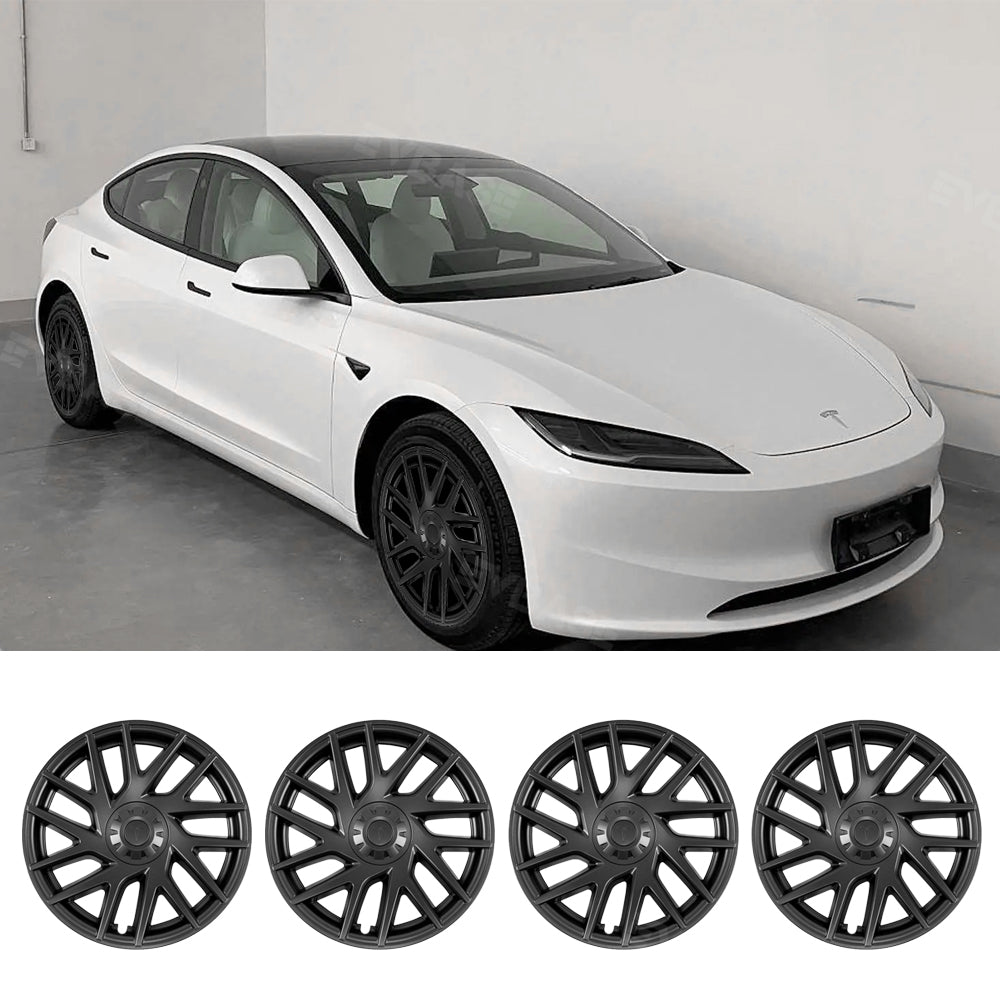 Basic Must-Have Tesla Accessories Package suitable for Model 3