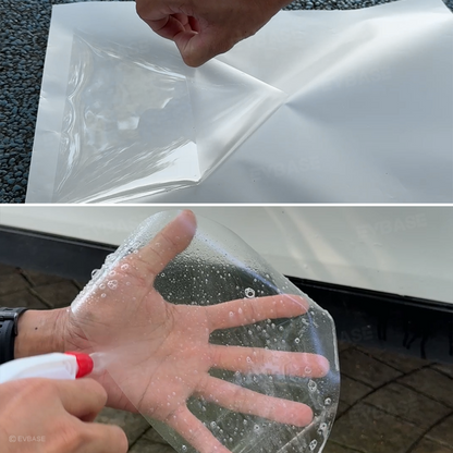 Model Y Juniper/ 3 Highland PPF Door Protection Film Paint Protection Kit
