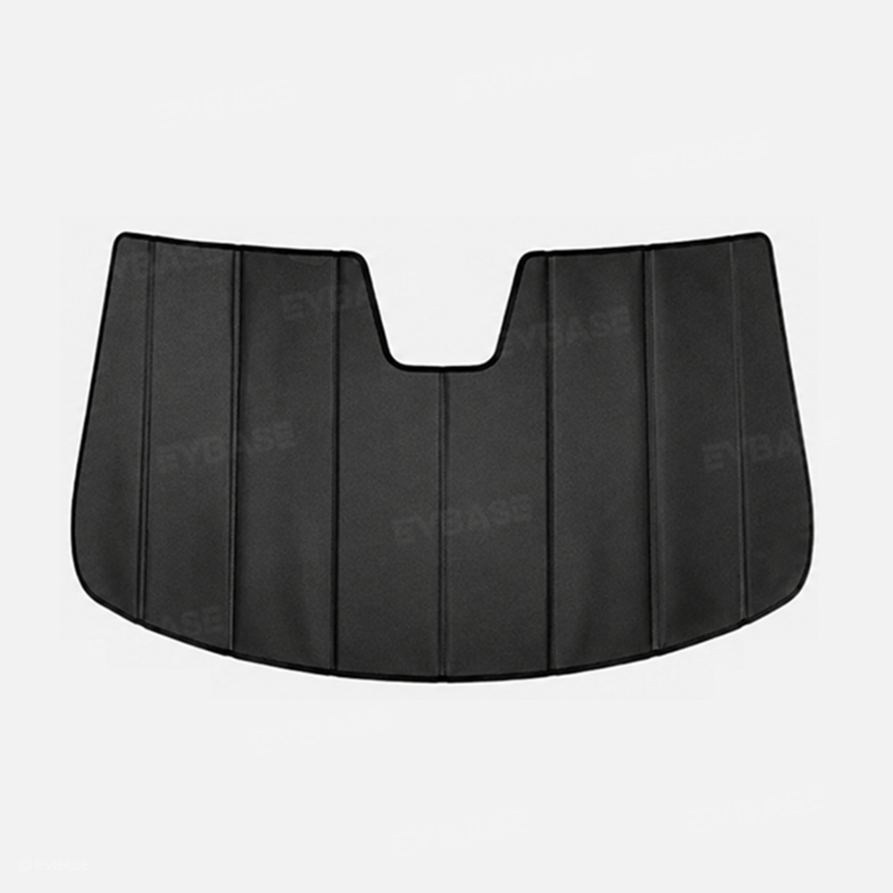 Windshield Sunshade for Rivian R2 OEM-Style Front Window Shade Heat Insulation & UV Protection