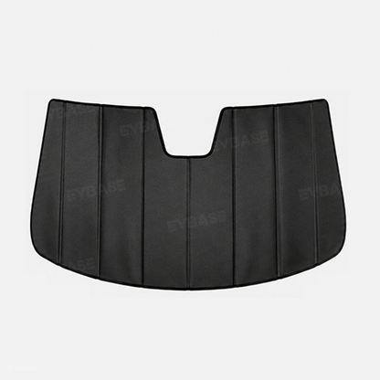 Windshield Sunshade for Rivian R2 OEM-Style Front Window Shade Heat Insulation & UV Protection