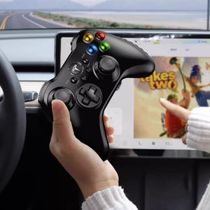 Multi-Device Wireless Controller Compatible for Tesla Model 3/Y/S/X Compatible for Switch