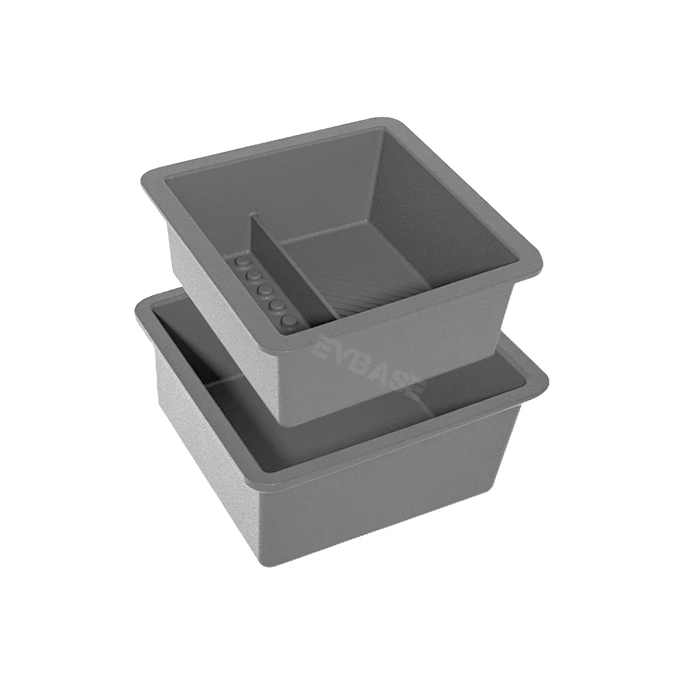 Tesla Center Console Organizer for Model Y Juniper& 3 Highland Double Layer Compartment Armrest Storage Box