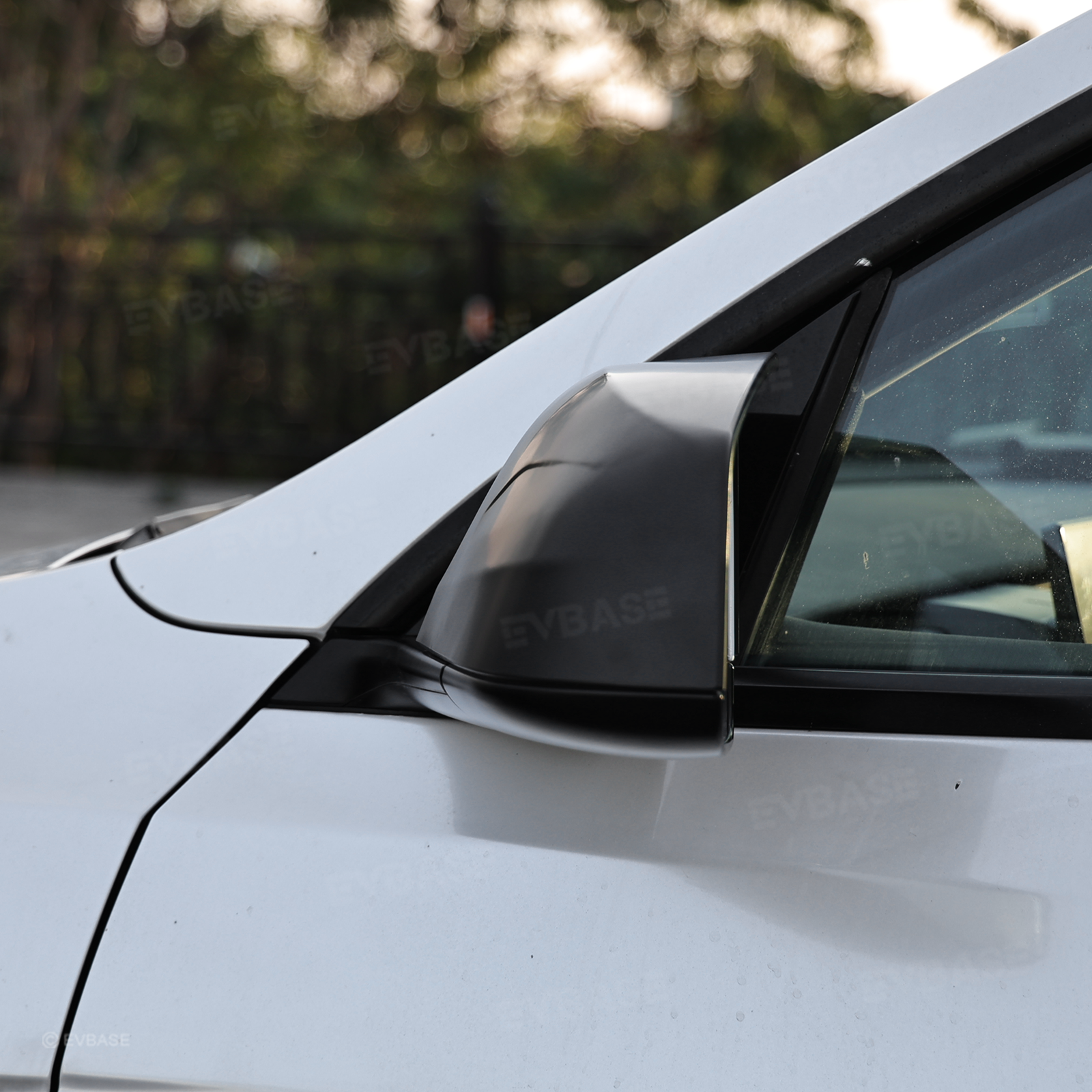 Model Y Side Mirror Cover Cyber Style Rear View Mirror Cap Protective Overlay