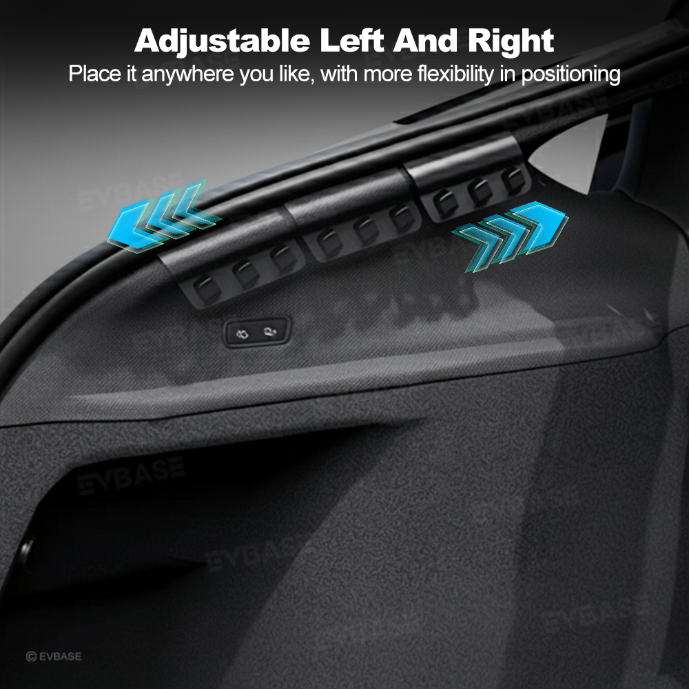 Model Y Juniper Rear Trunk Hook Organizer Grocery Bag Hook for Tesla ...