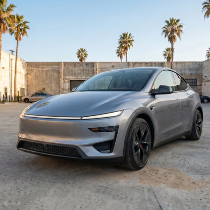 Model Y Juniper Performance Front Grille Mesh Insert Radiator Protector Insect & Debris Protection Panel