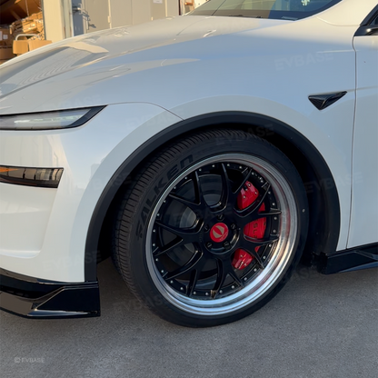 Model Y Juniper Brake Caliper Cover Set Performance Look Caliper Protector Precision Bolt-On