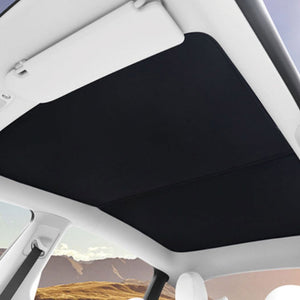 Tesla Model Y Sunshade Roof Sunshade Model Y Sun Shade Reduce Heat Inside