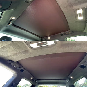 Rivian Sunshade R1T/R1S Roof Sun Shade Rivian Interior Accessories