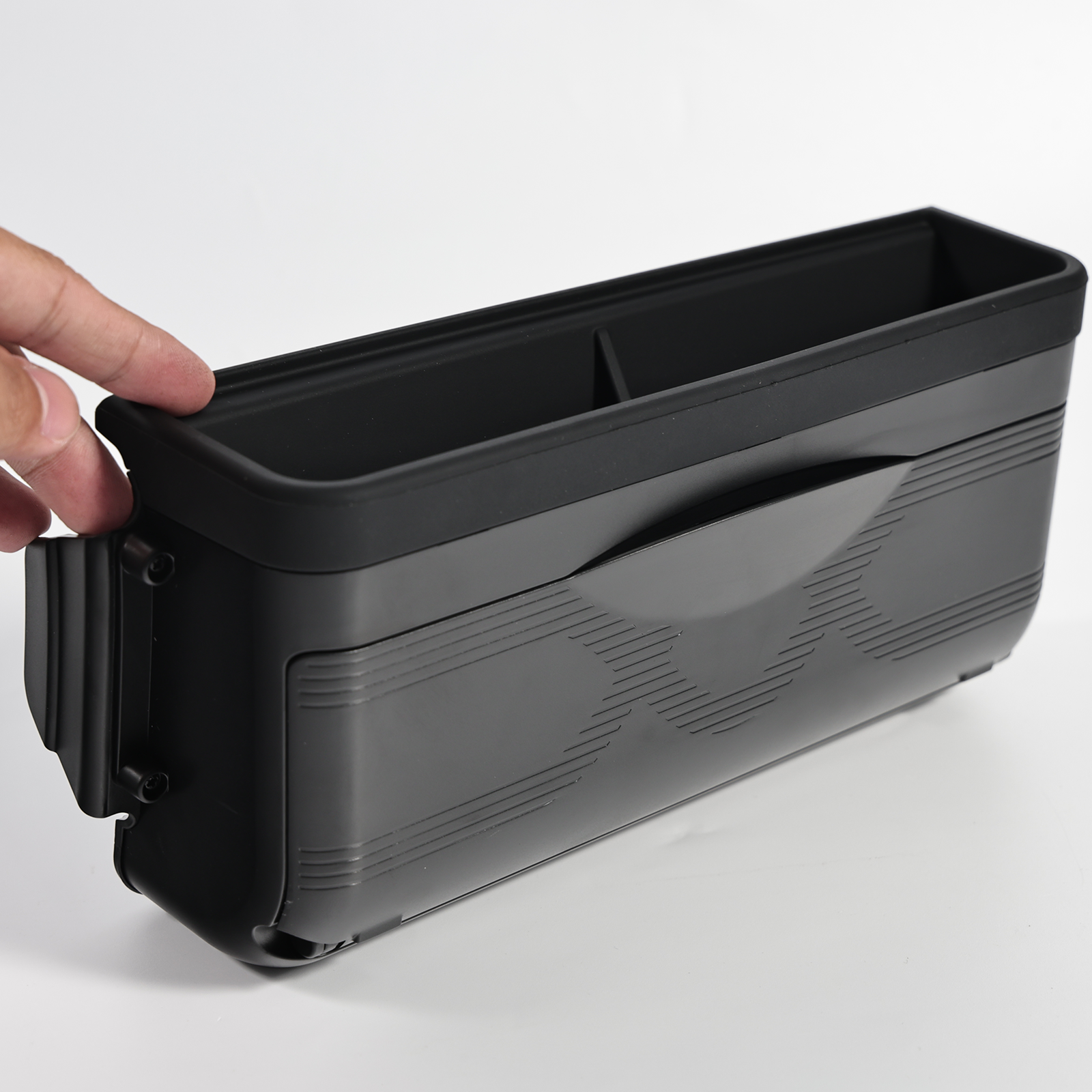 Model Y/ Y Juniper Dashboard Organizer Multifunctional Storage Box Sunglasses Phone Holder Glove Box Organized Accessories
