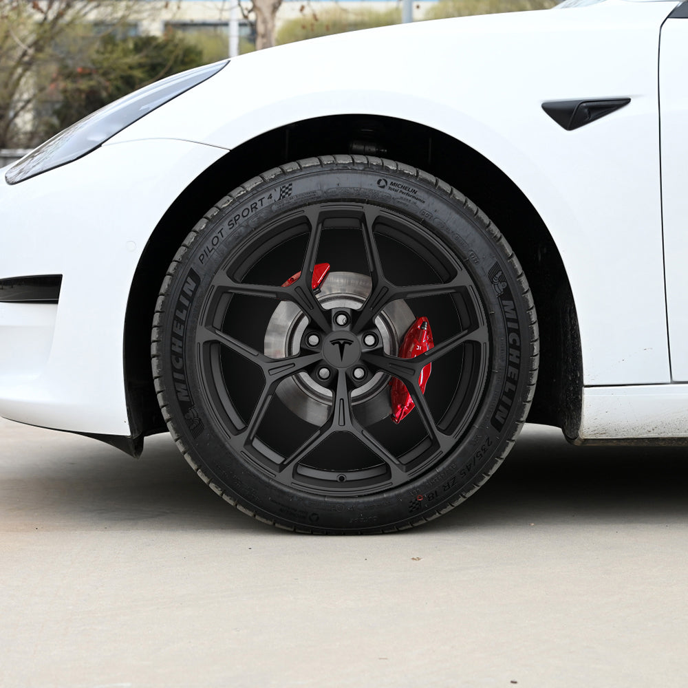 20x10.5 Inch EVBASE Tesla Model 3 Y Forged Wheels Tesla Forged Rims 4Pcs