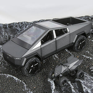 Tesla Cybertrunk Top Toys Cybertruck Car Model Great Gift Toys