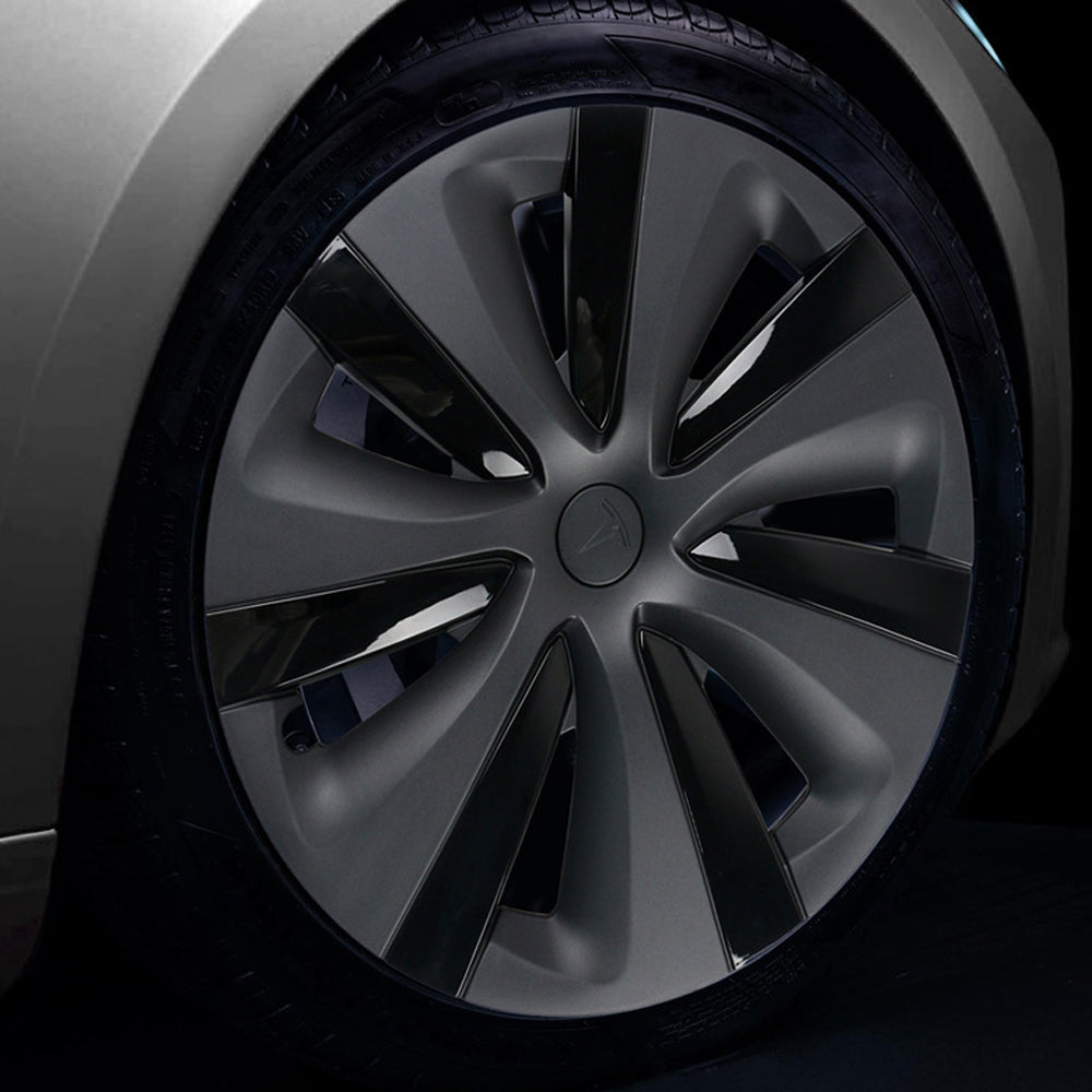 New Tesla Model 3 (Highland) 18'' Photon Wheels with cover removed : r/ TeslaModel3