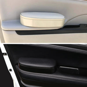 Tesla Cushion Armrest Support Organizer Door Pads Elbow Box Storage Rest