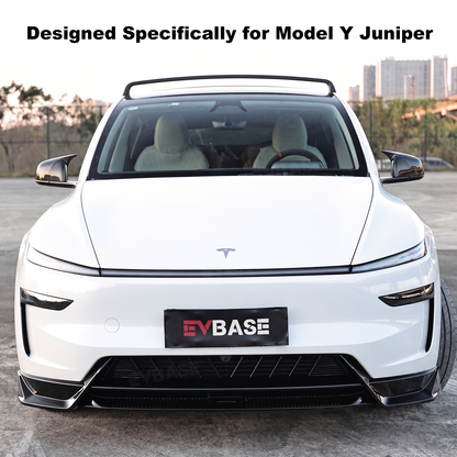 Model Y Juniper Side Mirror Cap Covers ABS Performance-Inspired Styling Rearview Mirror Caps
