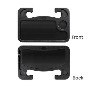 Tesla Model 3 Y Steering Wheel Desk Tesla Table Steering Wheel Tray for Laptop Eating Table