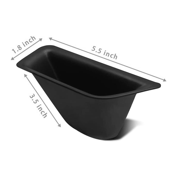 R1T R1S Front Door Side Storage Box for Rivian Interior Accessories