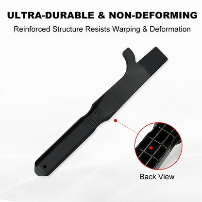 Model Y Juniper Wheel Cover Removal Tool Wheel Center Cap Removal Pry Bar Hubcap Repair Puller for Tesla Model Y/3/X/S