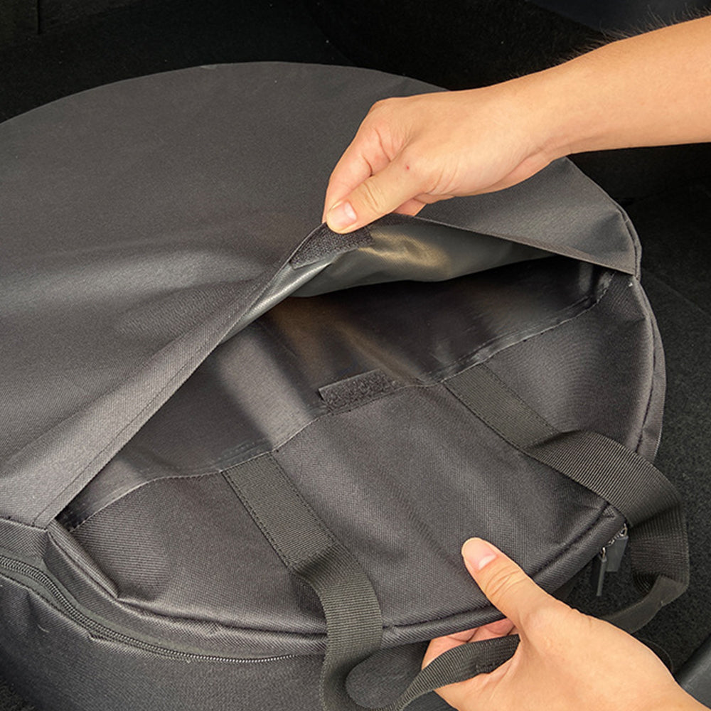 Model 3 Y X S Aero Wheel Cover Storage Carrying Bag for Tesla Accessories