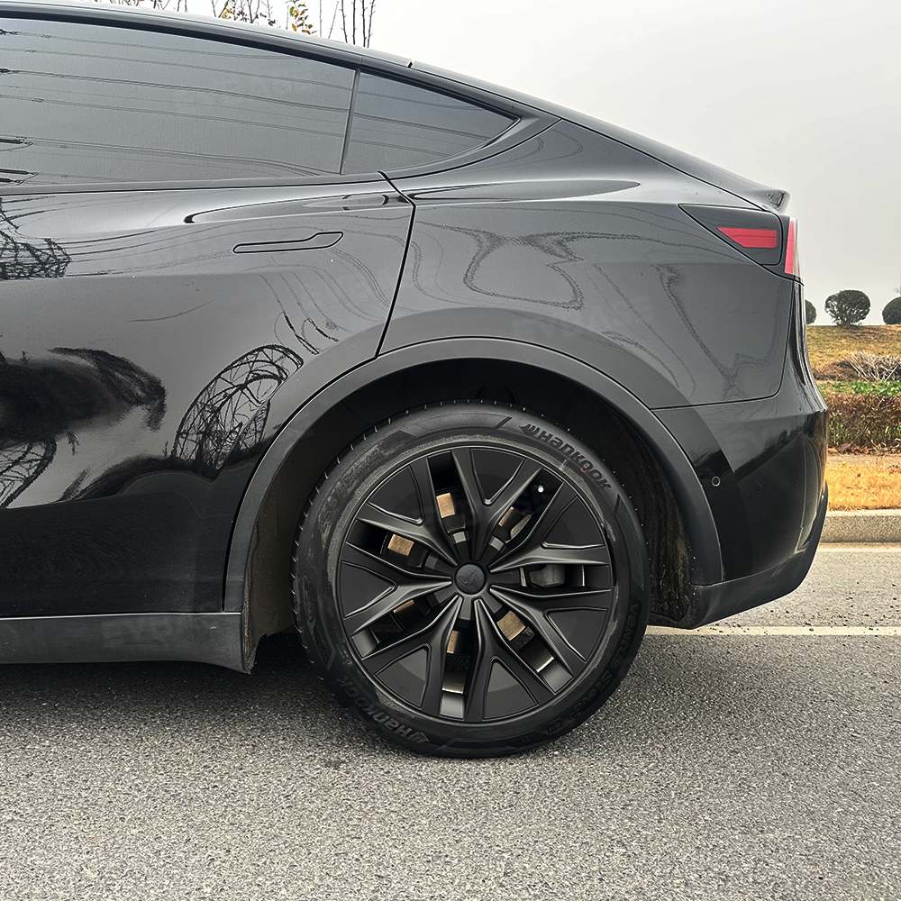 Model Y/ Y Juniper 19 Inch Wheel Covers Performance-Inspired Wheels Hubcaps for Tesla