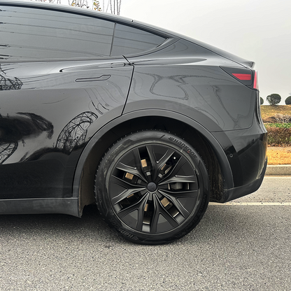 Model Y/ Y Juniper 19 Inch Wheel Covers Performance-Inspired Wheels Hubcaps for Tesla