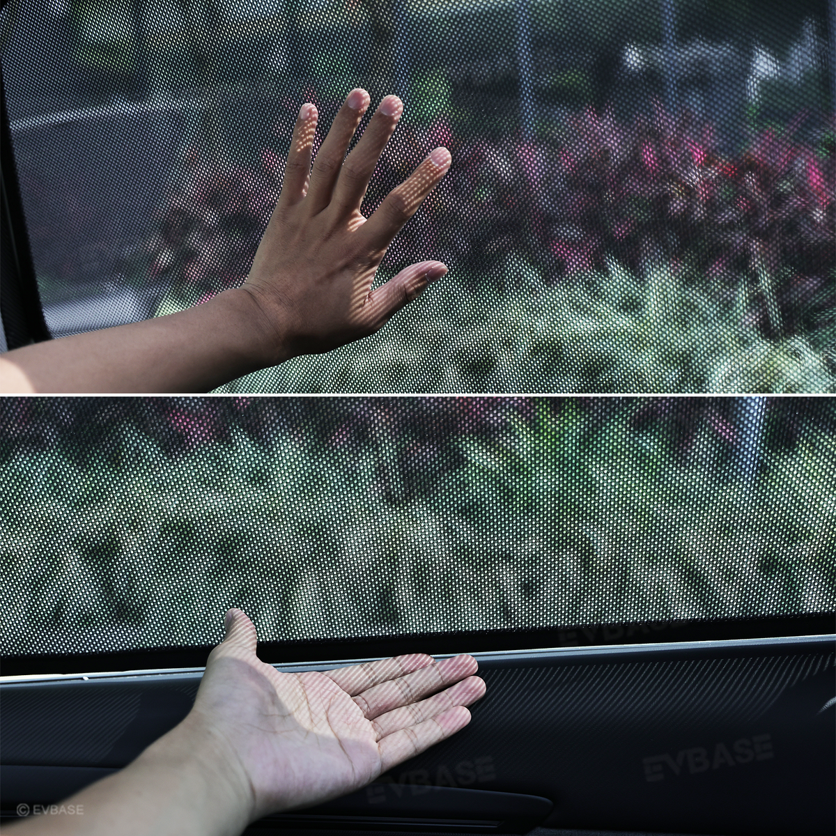 Model Y/ Y Juniper / YL Side Window Sunshade Set UV & Heat Protection Privacy Covers