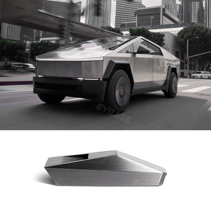 Cybertruck Cyberwhistle Truck-Shaped Cyber Whistle Stainless Steel Metal for Tesla