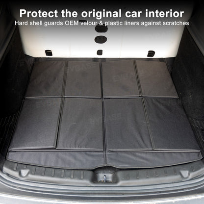 Model Y Juniper Expandable Trunk Organizer Foldable Trunk Cargo Storage Organizer