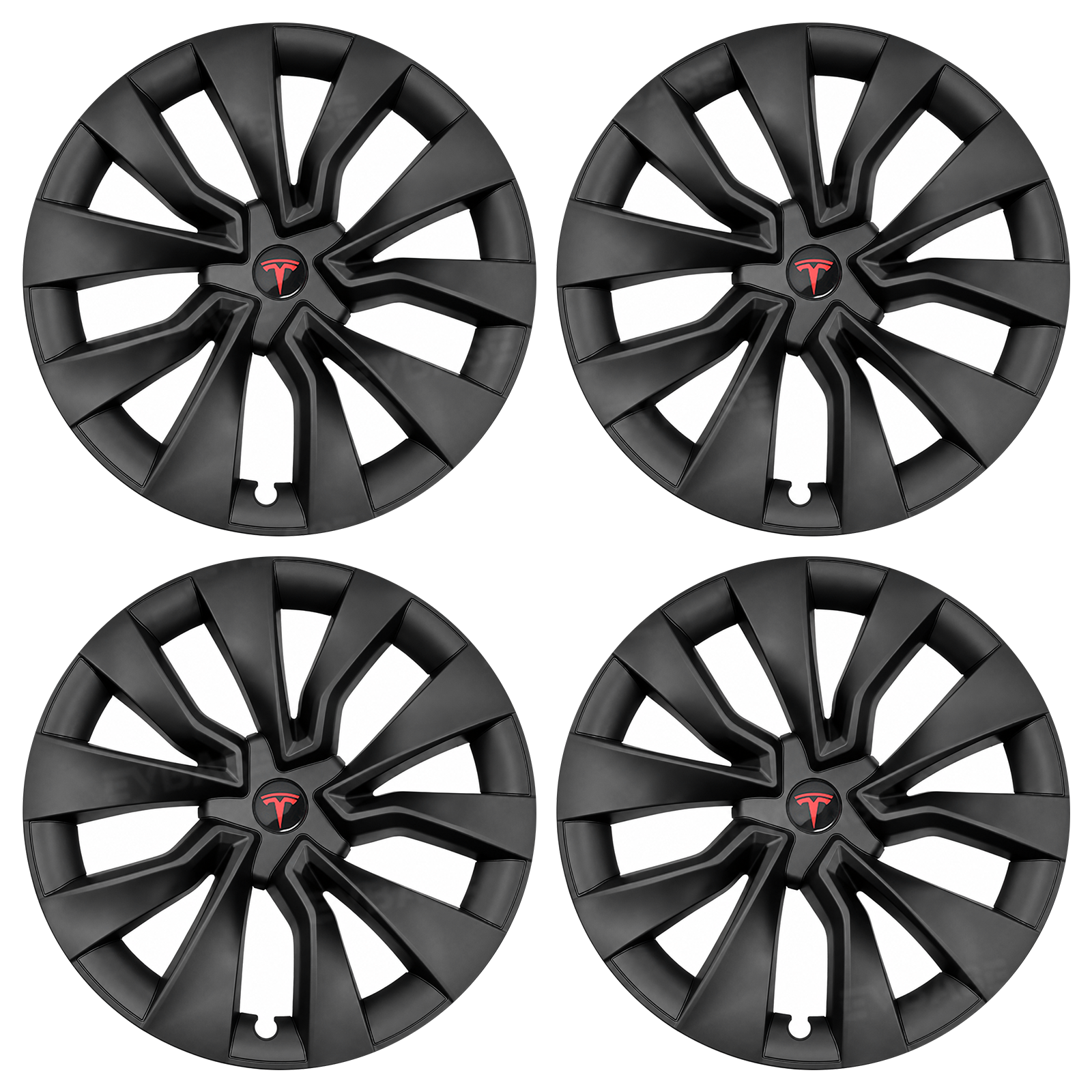 Tesla Model 3 Highland 19-Inch Wheel Covers For Nova Wheels Hub Caps Wheel Rim Protector EVBASE