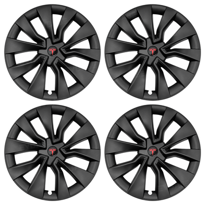 Tesla Model 3 Highland 19-Inch Wheel Covers For Nova Wheels Hub Caps Wheel Rim Protector EVBASE