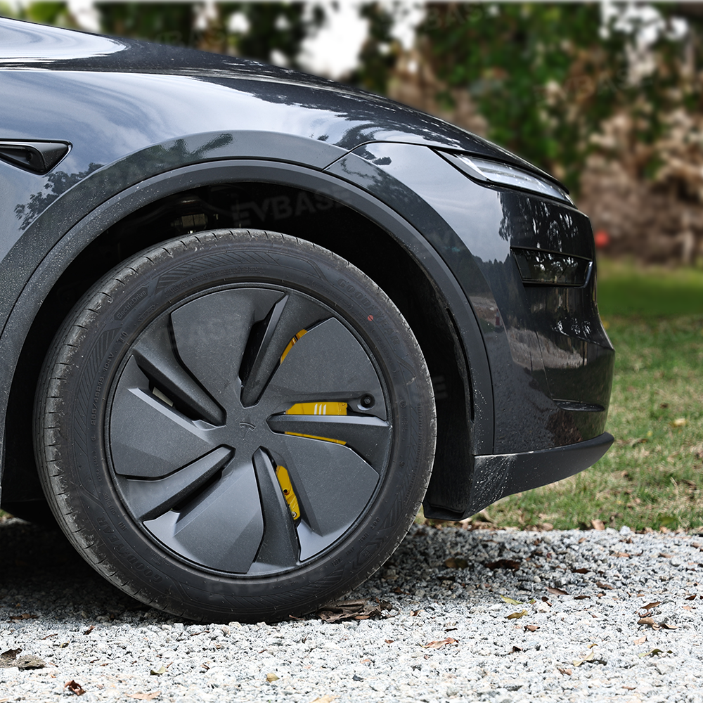 Model Y Juniper Brake Caliper Cover Set Performance Look Caliper Protector Precision Bolt-On
