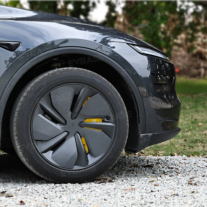 Model Y Juniper Brake Caliper Cover Set Performance Look Caliper Protector Precision Bolt-On