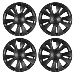 Tesla Model 3 Wheel Caps 18 inch Induction 2017-2023 Model 3 Wheel Covers  Model 3 Accessories New EVBASE