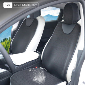 Tesla Model 3 Y Seat Cushion Cool Breathable Air Mesh Car Seat Cushion pad