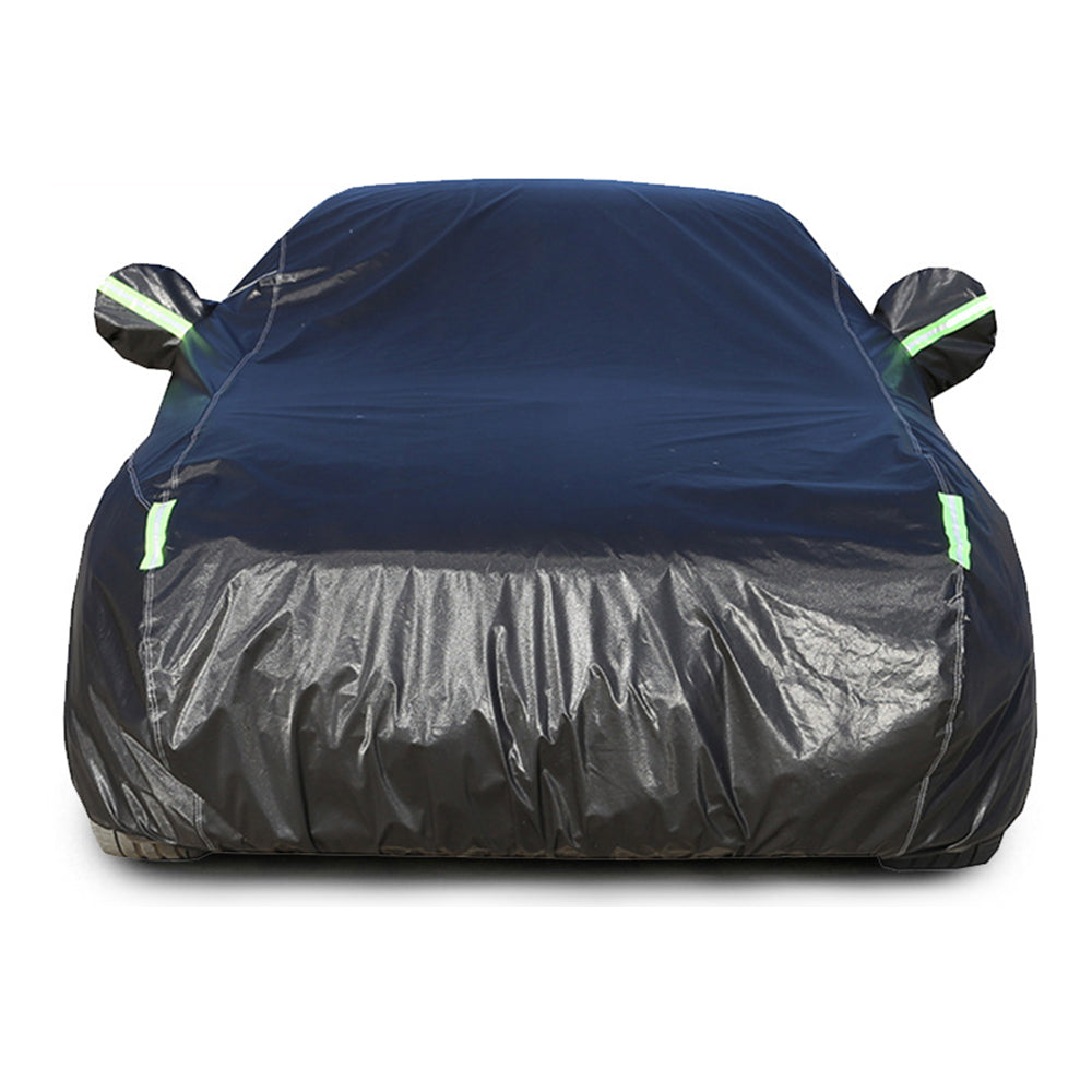 Model 3 X Y Full Car Cover Waterproof All Weather Protection Snow Proof Windproof Outdoor Car Covers for Tesla