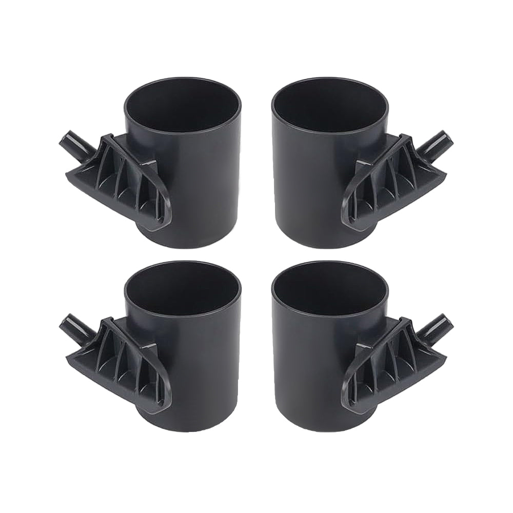 EVBASE Cup Drink Holder for Tesla Door Storage Box Rack for Tesla Model 3/Y