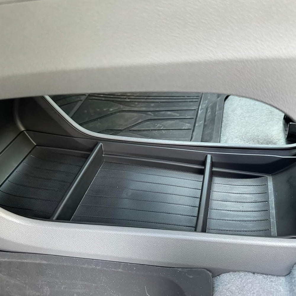 Chevrolet Bolt EV EUV Lower Center Console Organizer Tray Storage Box Armrest Accessories