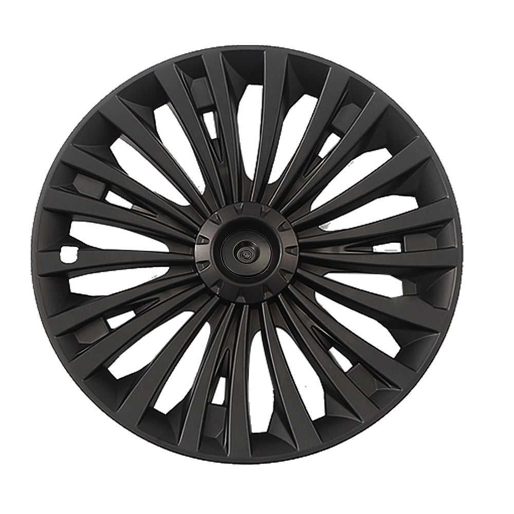 Tesla Model Y Wheel Cover Hubcaps 19-Inch Hub Cap Replacement 4pcs For Tesla Accessories