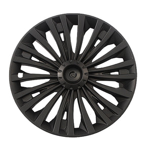 Tesla Model Y Wheel Cover Hubcaps 19-Inch Hub Cap Replacement 4pcs For Tesla Accessories