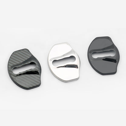Model 3 Y Door Lock Cover Protector Latches Cover Door Stopper Covers for Tesla