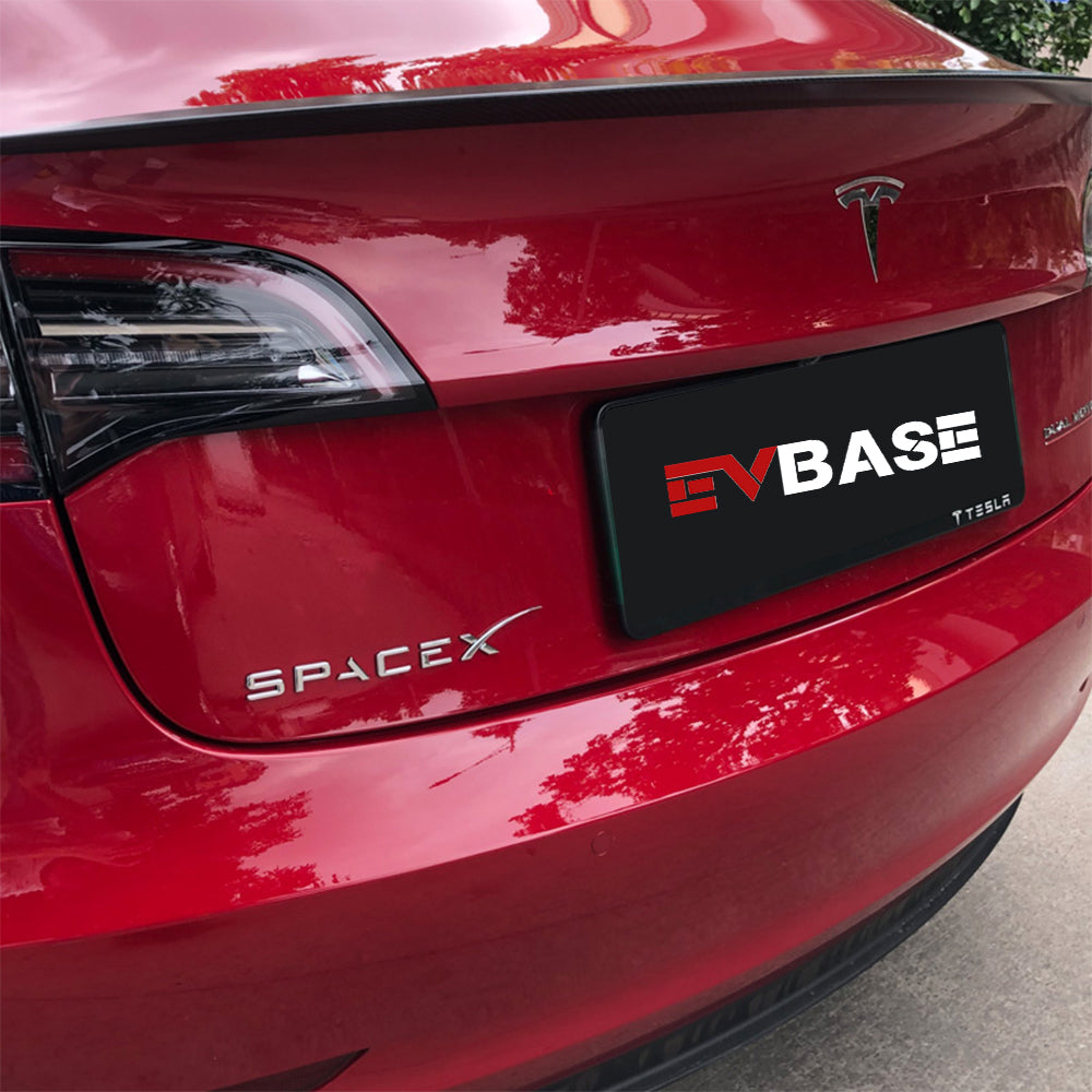 LED Car Garbage Bag for Tesla Model 3/Y/X/S