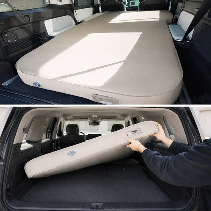 Air Mattress for Rivian R2 Inflatable Camping Bed Rear Trunk Travel Accessories