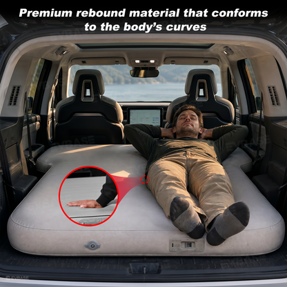 Air Mattress for Rivian R2 Inflatable Camping Bed Rear Trunk Travel Accessories