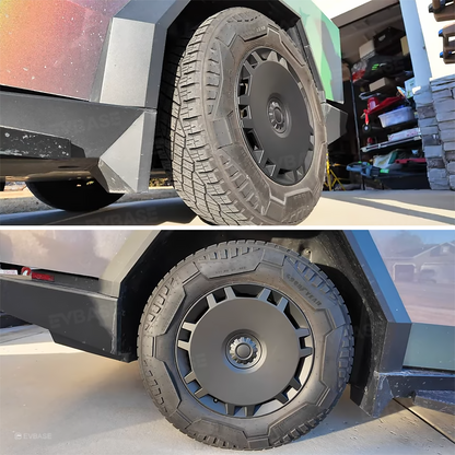 Cybertruck 20 Inch Wheel Covers Hubcaps Wheel Rim Protector for Tesla
