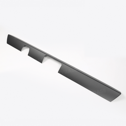 Cybertruck Dashboard Cover ABS Dashboard Panel Overlay Protection Trim