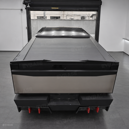Cybertruck Rear Cab Spoiler ABS Roof Spoiler Wing Aerodynamic Upgrade