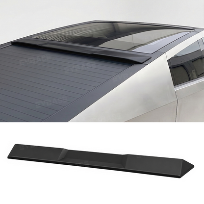 Cybertruck Rear Cab Spoiler ABS Roof Spoiler Wing Aerodynamic Upgrade