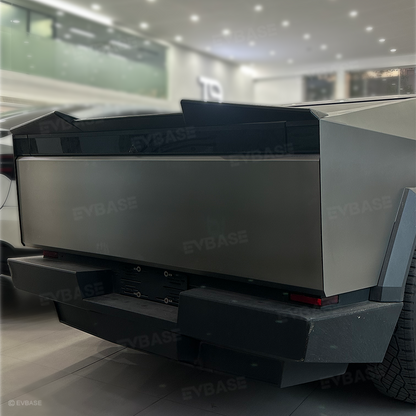 Cybertruck Rear Spoiler ABS Tailgate Lip Spoiler for Tesla