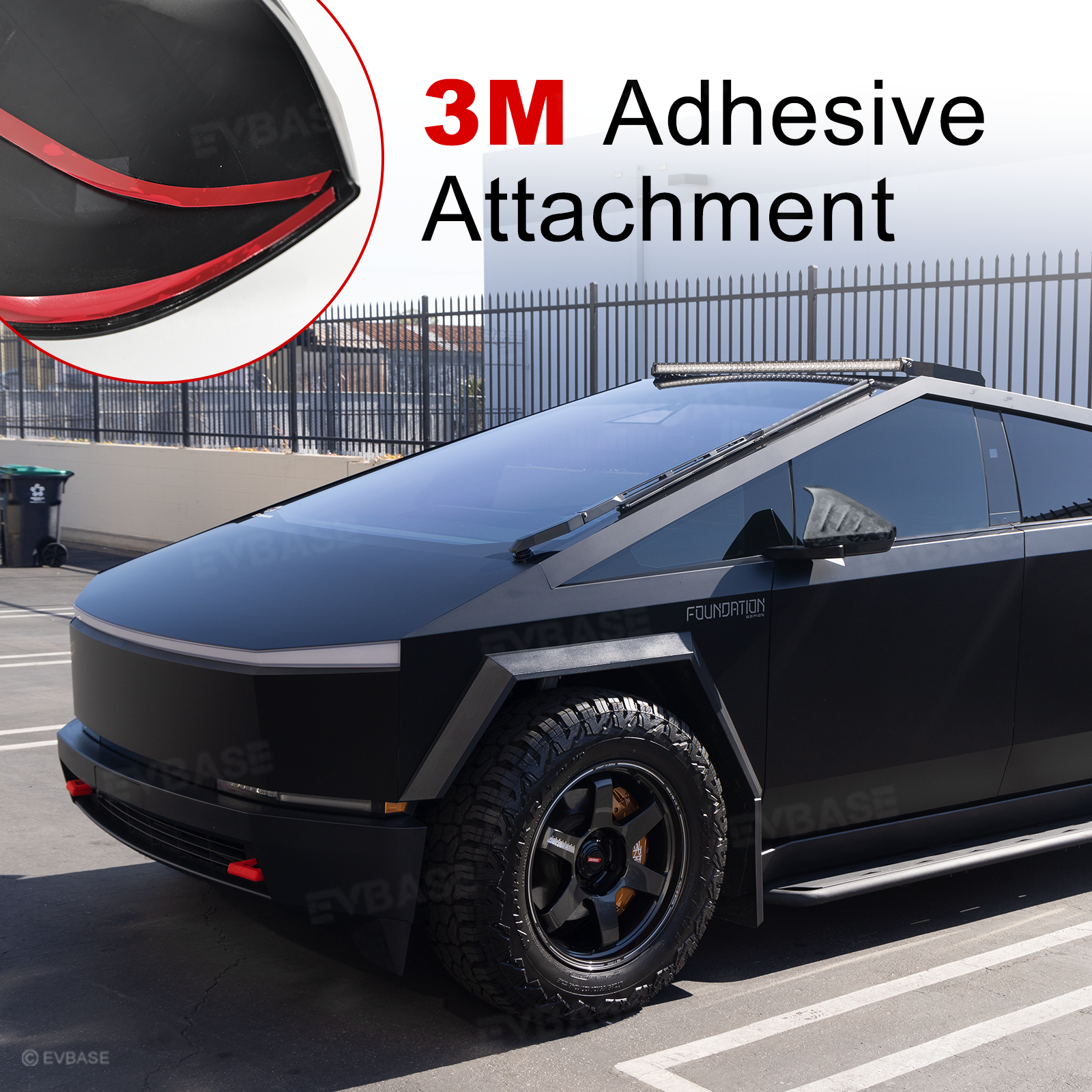 Cybertruck Side Mirror Cover Futuristic Horn-Style Rearview Mirror Caps Real Molded Carbon Fiber Overlay